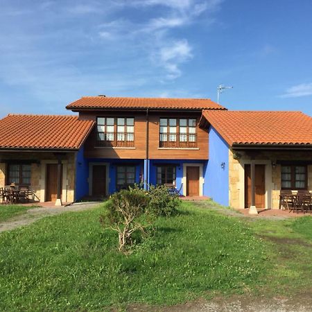 Apartamentos Rurales Azabache 比利亚维西奥萨 外观 照片