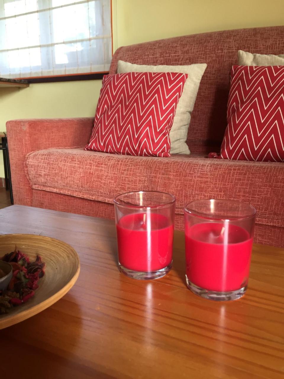 Apartamentos Rurales Azabache 比利亚维西奥萨 外观 照片