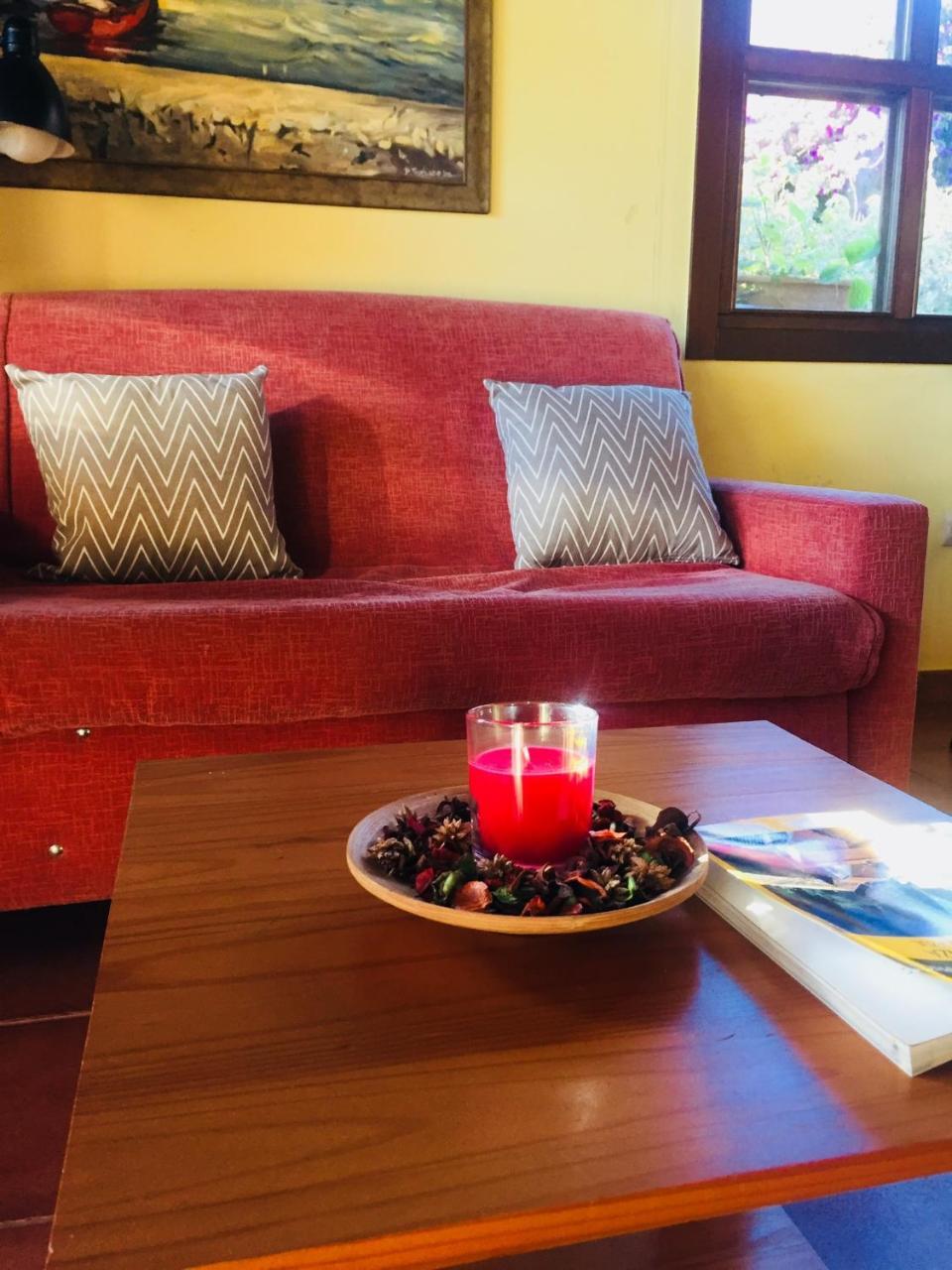 Apartamentos Rurales Azabache 比利亚维西奥萨 外观 照片