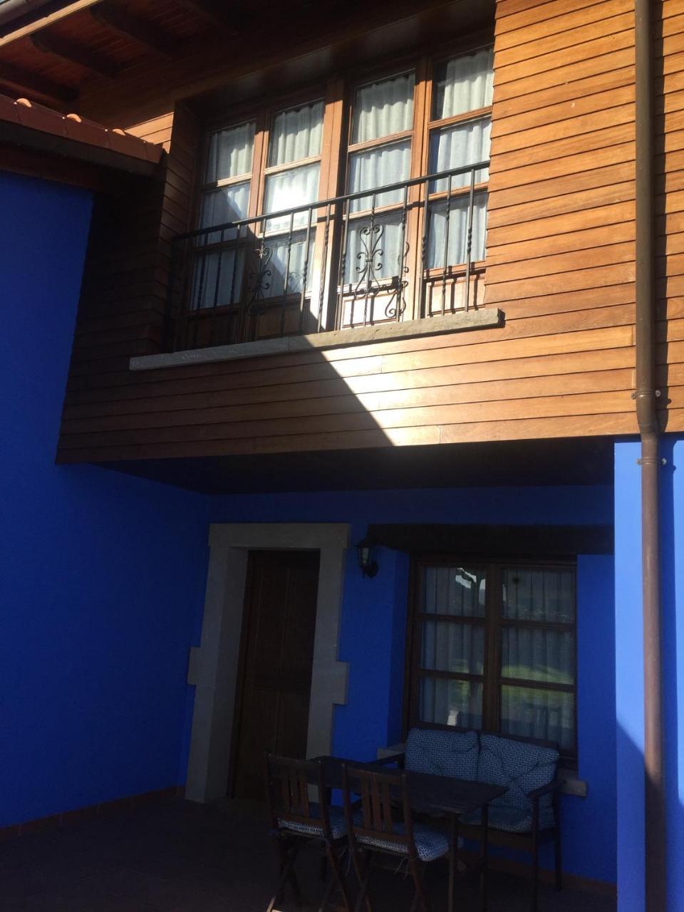 Apartamentos Rurales Azabache 比利亚维西奥萨 外观 照片