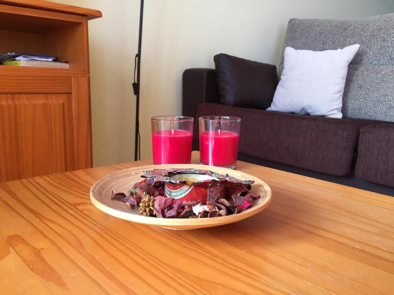Apartamentos Rurales Azabache 比利亚维西奥萨 外观 照片