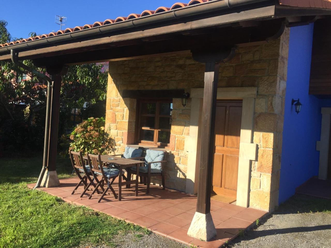 Apartamentos Rurales Azabache 比利亚维西奥萨 外观 照片