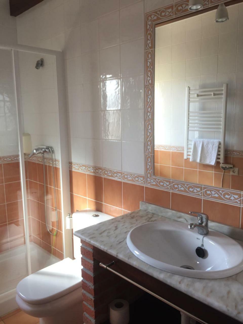 Apartamentos Rurales Azabache 比利亚维西奥萨 外观 照片