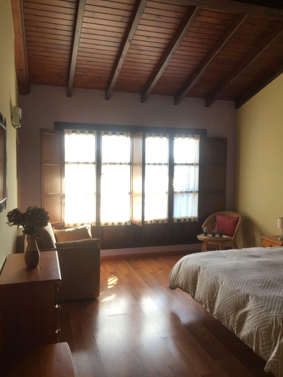 Apartamentos Rurales Azabache 比利亚维西奥萨 外观 照片