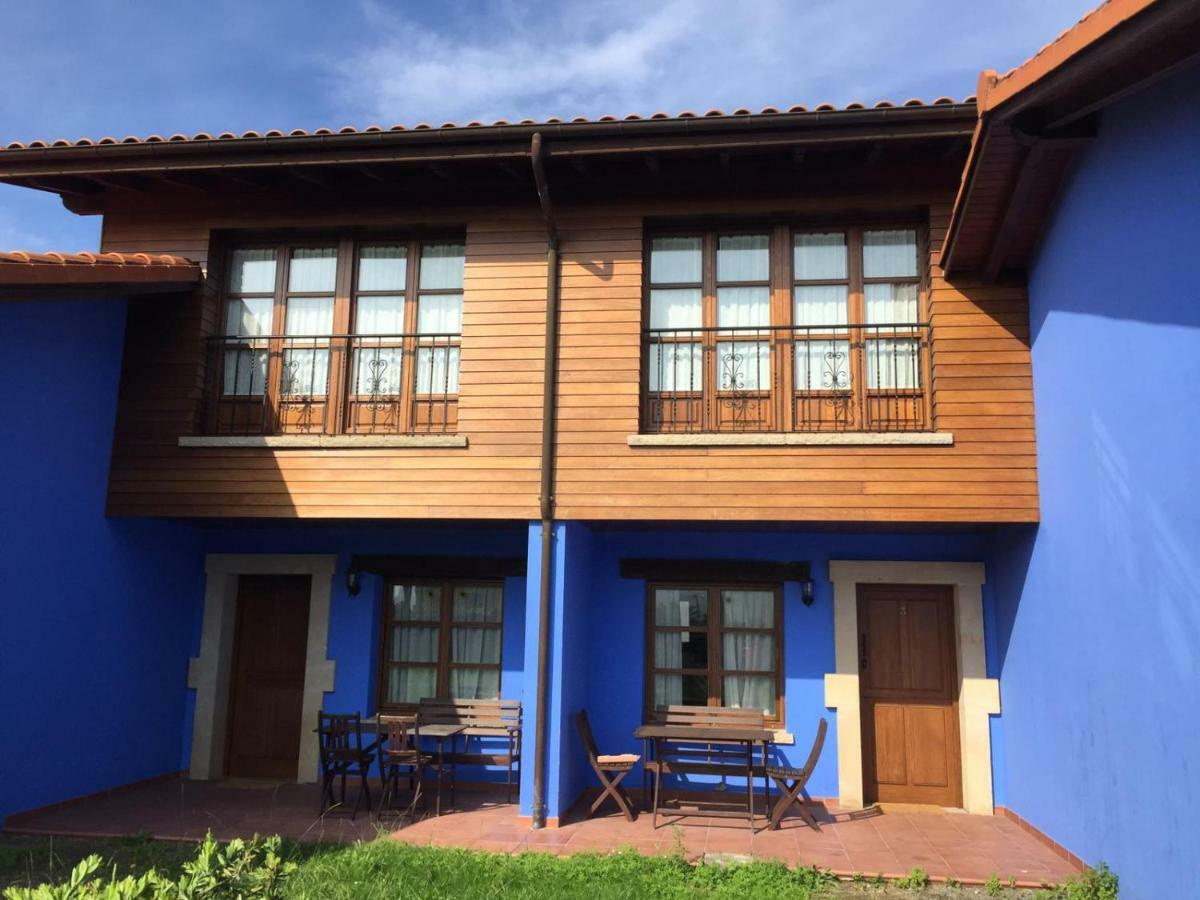 Apartamentos Rurales Azabache 比利亚维西奥萨 外观 照片