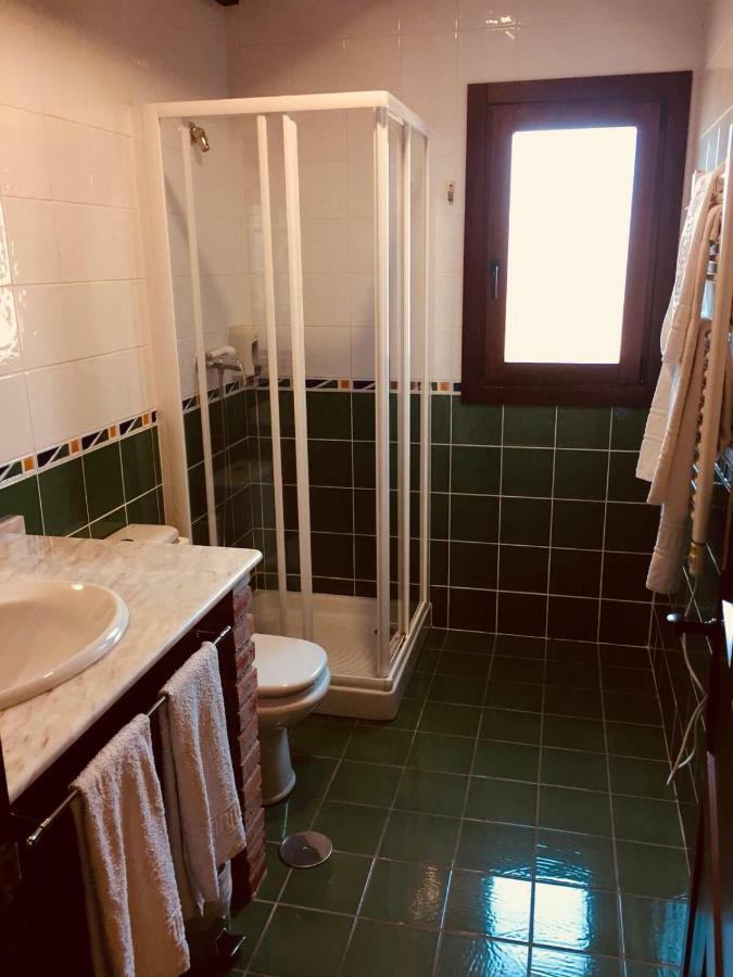 Apartamentos Rurales Azabache 比利亚维西奥萨 外观 照片